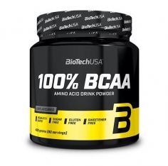 100% BCAA 400g